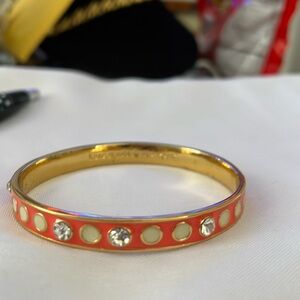 Kate Spade bangle bracelet